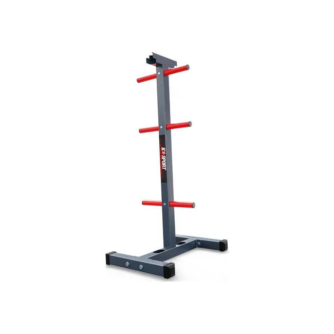 Стойка для дисков и грифов K-Sport KSH026