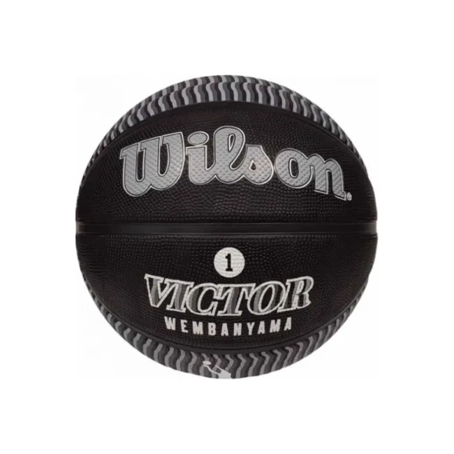 Баскетбольный мяч WILSON NBA PLAYER ICON OUTDOOR BSKT VICTOR size 7