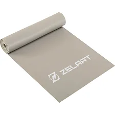 Еластична стрічка для фітнесу ZELART FI-7682-4 (Сірий)