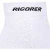 Спортивные носки женские высокие RIGORER Z124240329 (Белый)