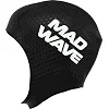 Шлем для триатлона и плавания на открытой воде MADWAVE

 OPNWTR NEO CAP GDSKN M204208 (Черный-белый)