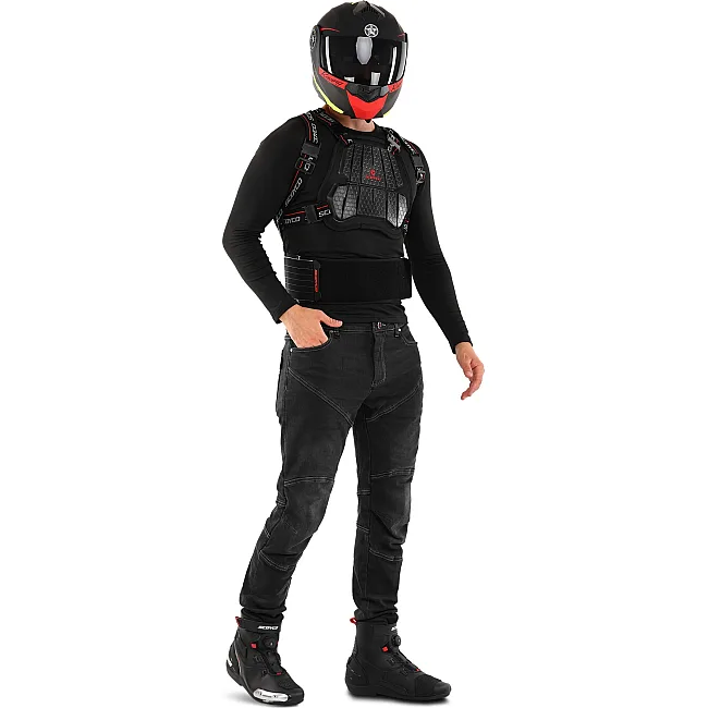 Защита спины SCOYCO AM04