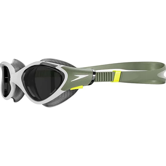 Очки для плавания Speedo BIOFUSE 2.0 POL GOG AF зеленый, белый