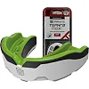 Капа для боксу MAKURA Tephra доросла (вік 11+) White/Black/Green (art.6017514130)
