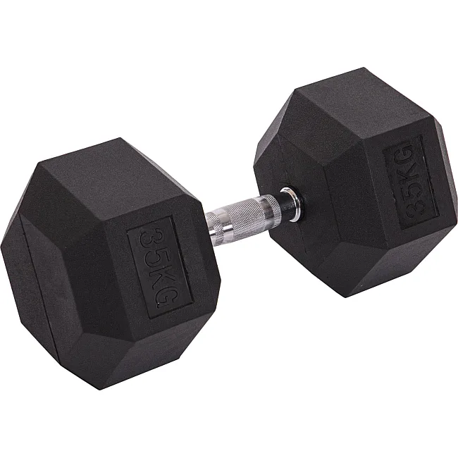 Гантель шестигранная
 гексагональная
 ZELART
 TA-2679-35 1шт 35кг