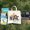 Екошопер BookOpt BK4054 Nice Teddy Bear бежевий