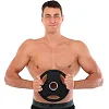 Блин для штанги обрезиненный
 LiveUp LP8330-5 ø50мм 5кг