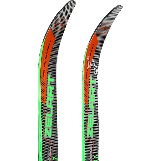 Бігові лижі дитячі
 ZELART
 SK-0881-120B (Чорний-синій-жовтий)