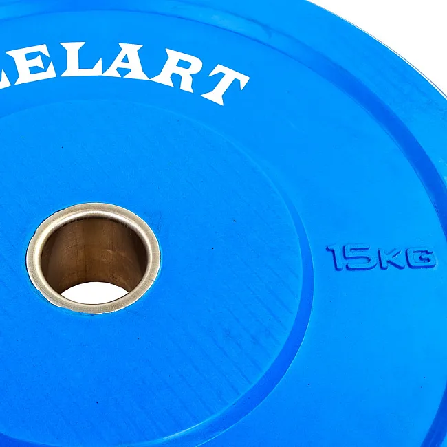 Бамперный диск резиновый

 ZELART
 Z-TOP TA-5125-15 51мм 15кг