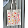 Экошопер BookOpt BK4104 Beach Vibes бежевый