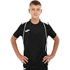 Футболка мужская JOMA

 CHAMPIONSHIP VII 103081-102 4XS-XXL (Черный)