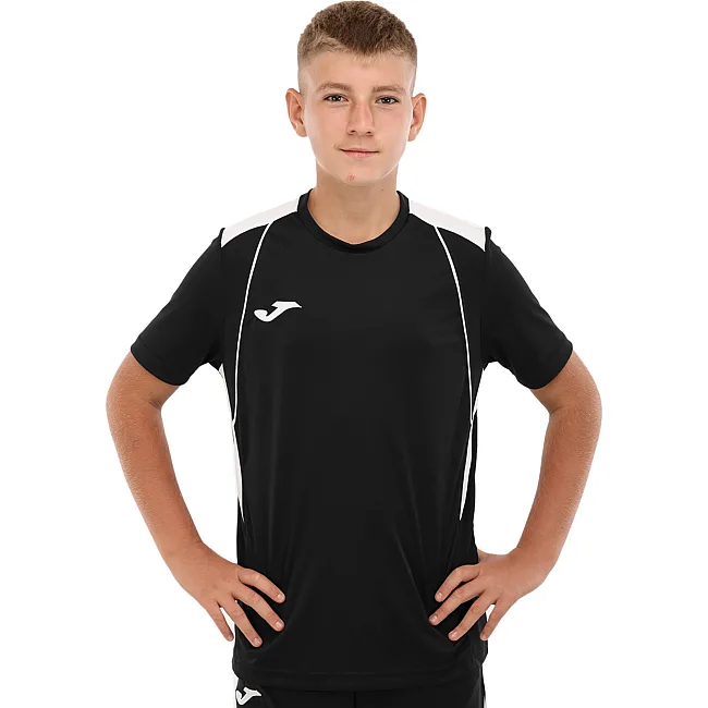 Футболка мужская JOMA

 CHAMPIONSHIP VII 103081-102 4XS-XXL (Черный)
