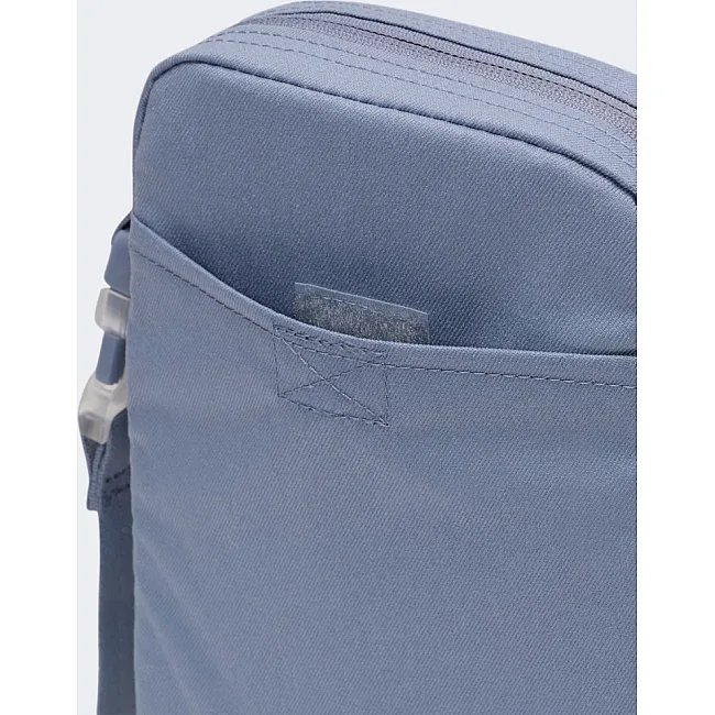 Сумка Nike NK ELMNTL PRM CRSSBDY 4L светло-серый 27х16,5х7 см