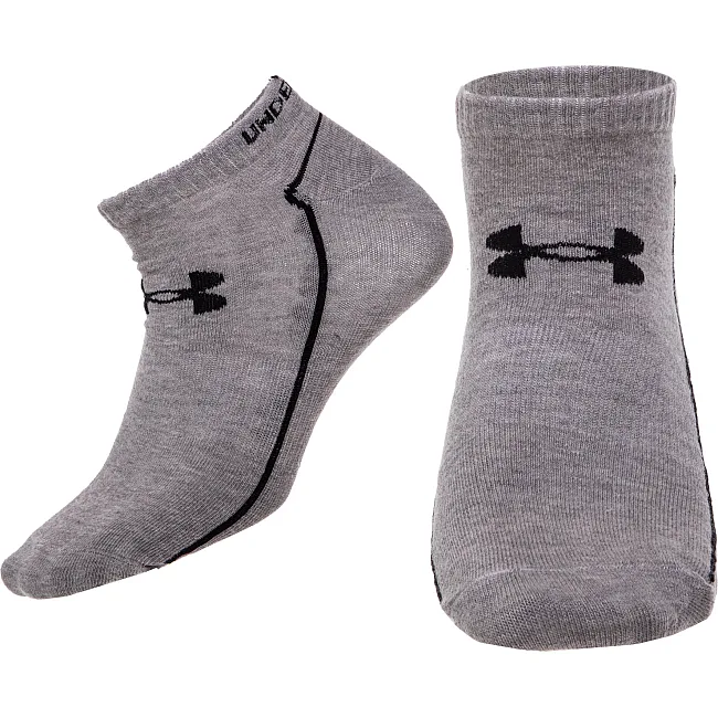 Спортивные носки
 мужские короткие UNDER ARMOUR
 BC-3948 (Серый)