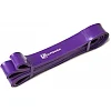 Резиновые петли для тренировок U-POWEX UP_1072 набор 2шт. Purple/Green (16-57kg)