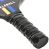 Набір для піклболу SP-SPORT
 PICKLEBALL MT-8730 2 ракетки 4 м'ячі рушник з чохлом (Чорний-жовтий-блакитний)