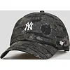 Кепка 47 Brand New York Yankees Fiji Alt серый, черный