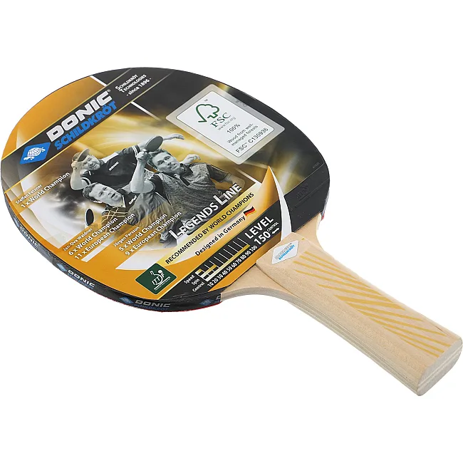 Ракетка для настольного тенниса DONIC Legends 150 см
 FSC MT-705211