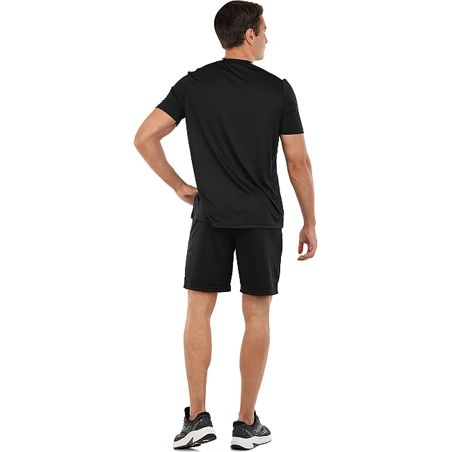 Футболка мужская JOMA

 CHAMPIONSHIP VII 103081-102 4XS-XXL (Черный)