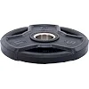 Блин для штанги обрезиненный
 LiveUp LP8330-5 ø50мм 5кг