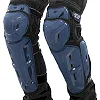 Комплект мотозащиты наколенники и налокотники SCOYCO K26H26N (Синий)