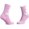 Носки LAPINS CRETINS LAPIN DE DOS женские арт 13849251-5