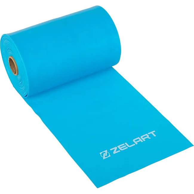 Еластична стрічка для фітнесу
 ZELART
 FI-5361-3 (Синій)