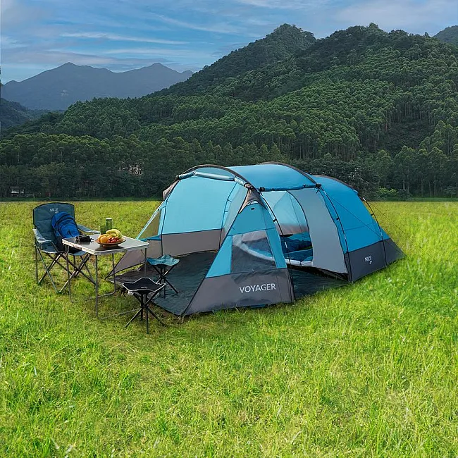Кемпинговая палатка NILS CAMP VOYAGER NC3027