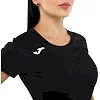Футболка женская JOMA

 RECORD

 II 90140 см
 см
0-100 (Черный)