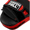 Лапы для бокса кожаные GREEN HILL BO-9791 2шт