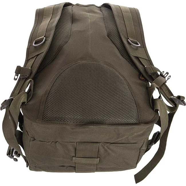 Штурмовой тактический рюкзак
 трехдневный SILVER KNIGHT TY-9900
 45х32х15,5см 23л (Оливковый)