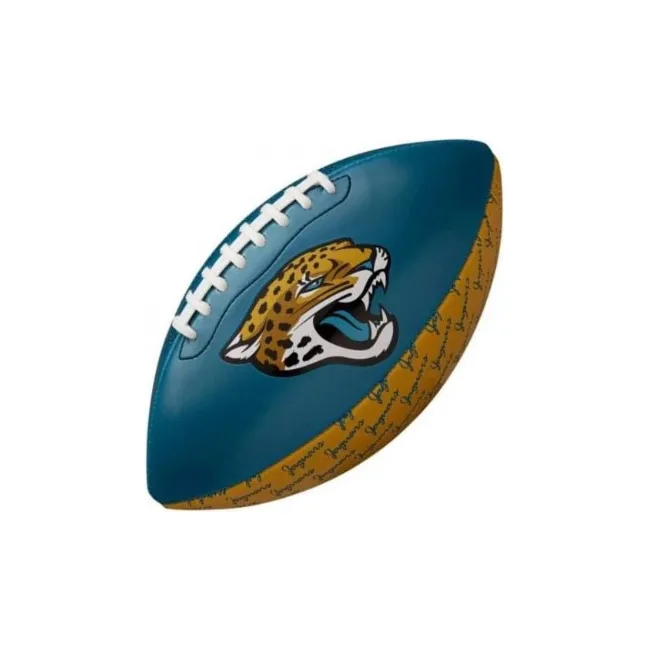 Мяч для американского футбола Wilson MINI NFL TEAM PEEWEE FB TEAM JX