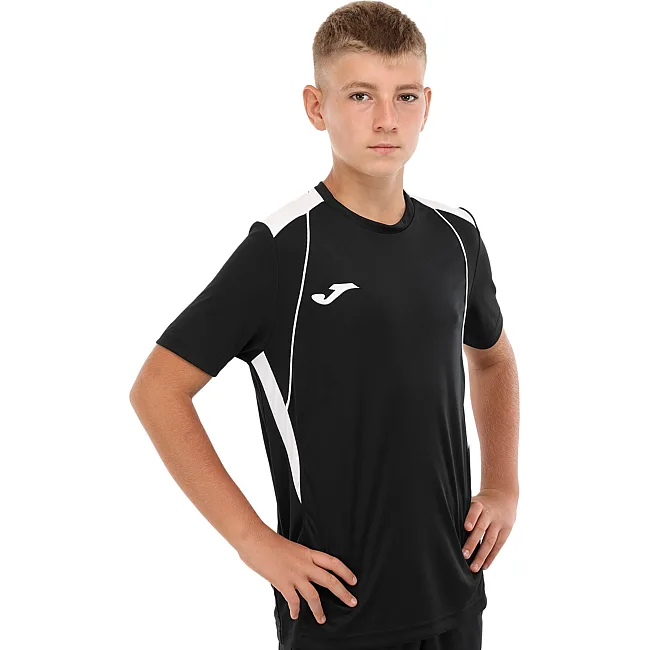 Футболка мужская JOMA

 CHAMPIONSHIP VII 103081-102 4XS-XXL (Черный)