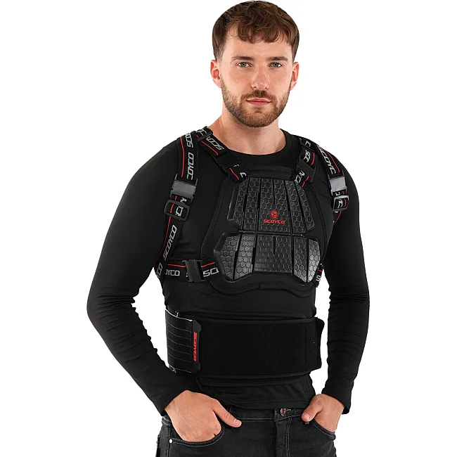 Защита спины SCOYCO AM04