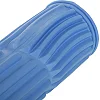 Роллер массажный цилиндр (ролик мфр) 45см Spine Roller SP-SPORT FI-9390 (Розовый)