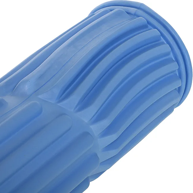 Роллер массажный цилиндр (ролик мфр) 45см Spine Roller SP-SPORT FI-9390 (Розовый)
