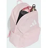Рюкзак Adidas CLSC BARS BP 27,5L светло-розовый 15х31х44 см