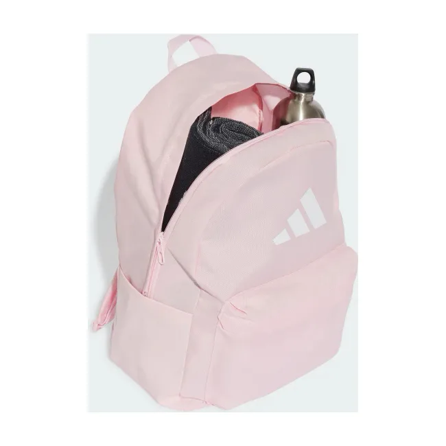 Рюкзак Adidas CLSC BARS BP 27,5L светло-розовый 15х31х44 см