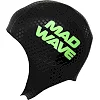 Шлем для триатлона и плавания на открытой воде MADWAVE

 OPNWTR NEO CAP GDSKN M204208 (Черный-белый)