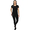Футболка женская JOMA

 RECORD

 II 90140 см
 см
0-100 (Черный)