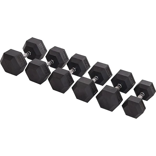 Гантель шестигранная
 гексагональная
 ZELART
 TA-2679-35 1шт 35кг