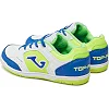 Футзалки дитячі Joma TOP FLEX білий, синій