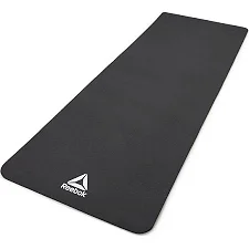 Коврик для тренировок REEBOK Training Mat черный 173 x 61 x 0.7 см