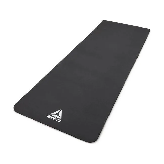 Килимок для тренувань REEBOK Training Mat чорний 173 x 61 x 0.7 см