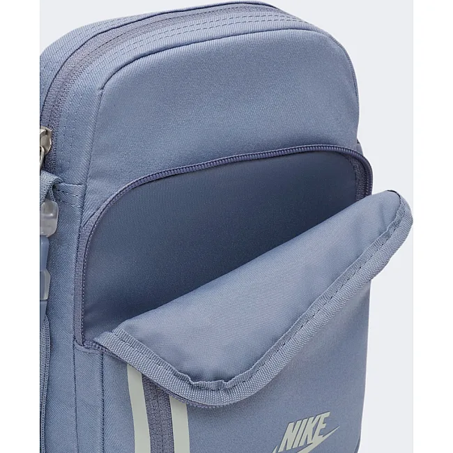 Сумка Nike NK ELMNTL PRM CRSSBDY 4L светло-серый 27х16,5х7 см