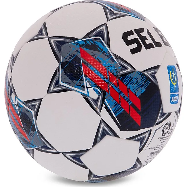 Футзальный мяч
 SELECT FUTSAL SUPER TB FIFA QUALITY PRO V22 Z-SUPER-FIFA-WR №4 (Белый-красный)