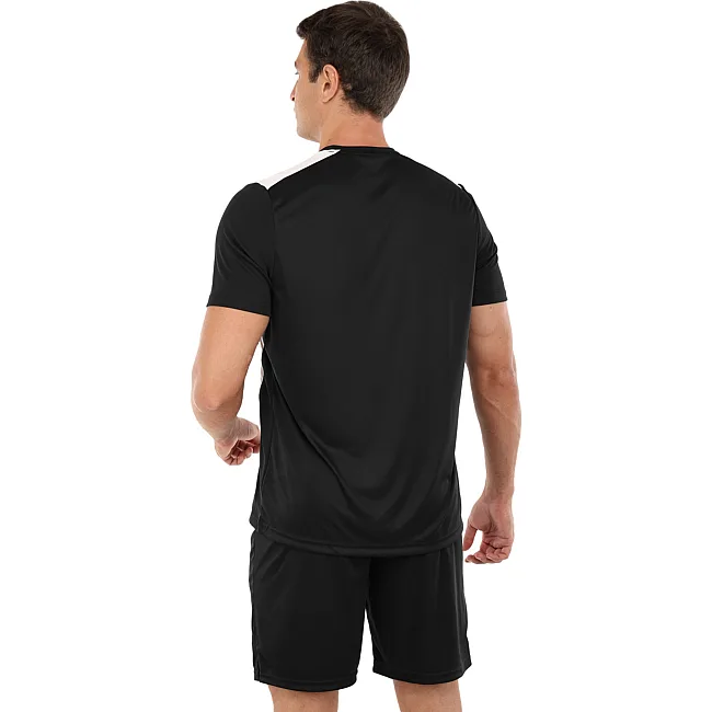 Футболка мужская JOMA

 CHAMPIONSHIP VII 103081-102 4XS-XXL (Черный)