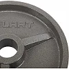 Блины диски стальные окрашенные ZELART
 TA-7792-10 52мм 10кг