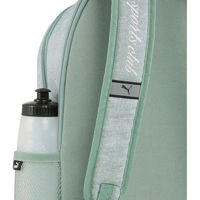Рюкзак Puma PHASE CLASS Backpack 20L зелений 44 х 30 х 14 см