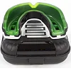 Капа для бокса MAKURA Tephra взрослая (возраст 11+) White/Black/Green (art.6017514130)